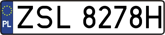 ZSL8278H