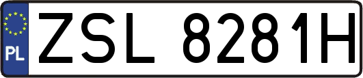 ZSL8281H