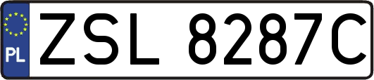 ZSL8287C