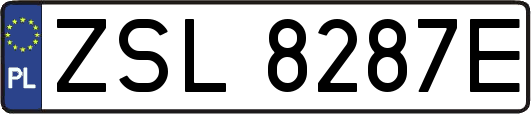 ZSL8287E