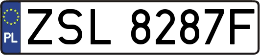 ZSL8287F
