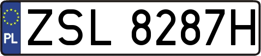 ZSL8287H