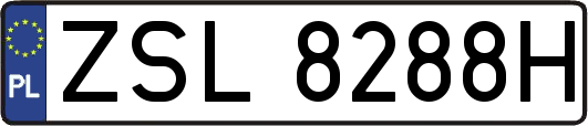 ZSL8288H