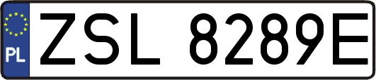 ZSL8289E