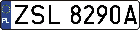 ZSL8290A