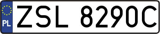 ZSL8290C