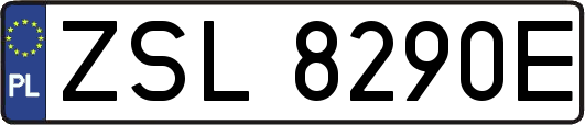 ZSL8290E
