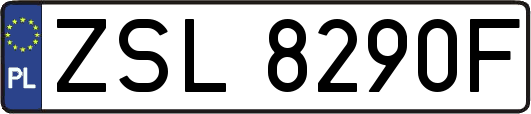 ZSL8290F