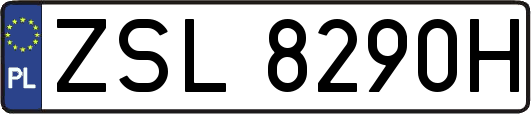 ZSL8290H