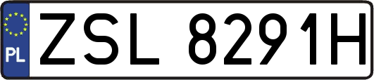 ZSL8291H