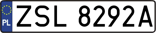 ZSL8292A