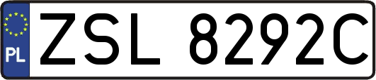 ZSL8292C