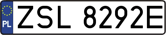 ZSL8292E