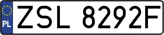 ZSL8292F