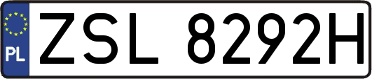 ZSL8292H