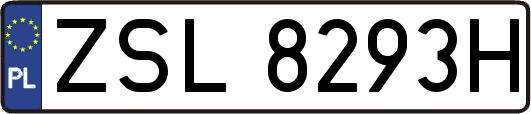 ZSL8293H