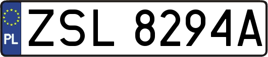 ZSL8294A