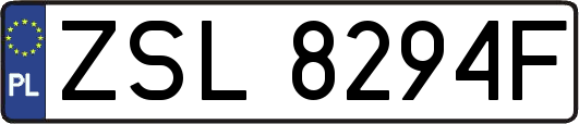 ZSL8294F