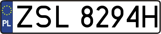 ZSL8294H