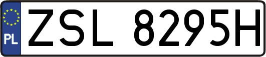 ZSL8295H