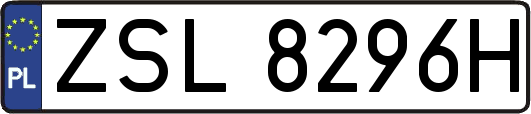 ZSL8296H