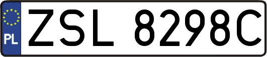 ZSL8298C