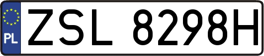 ZSL8298H