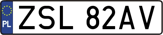 ZSL82AV