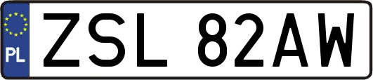 ZSL82AW
