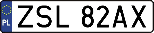 ZSL82AX