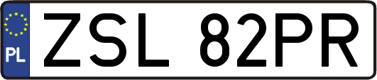 ZSL82PR