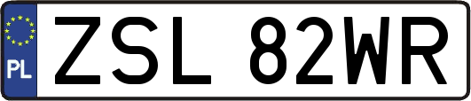 ZSL82WR