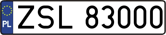 ZSL83000