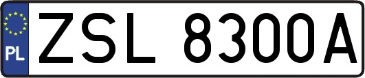 ZSL8300A