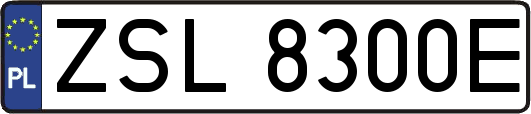 ZSL8300E