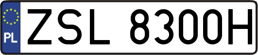 ZSL8300H