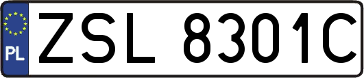 ZSL8301C
