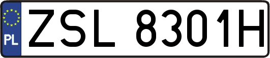 ZSL8301H