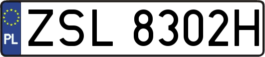 ZSL8302H