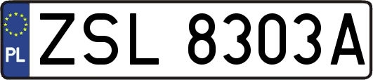 ZSL8303A