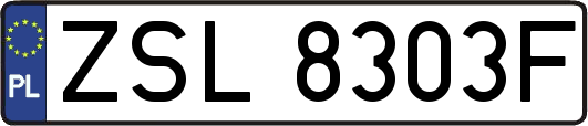 ZSL8303F