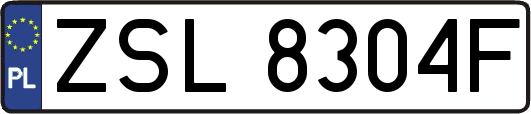 ZSL8304F