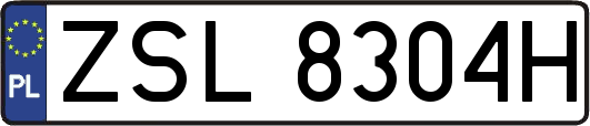ZSL8304H