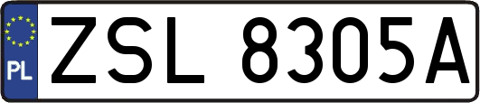 ZSL8305A
