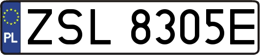 ZSL8305E