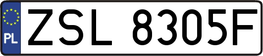 ZSL8305F