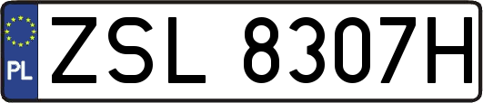 ZSL8307H