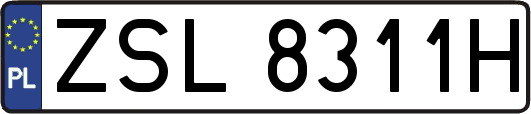 ZSL8311H