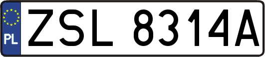 ZSL8314A