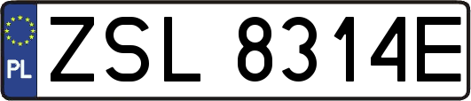 ZSL8314E